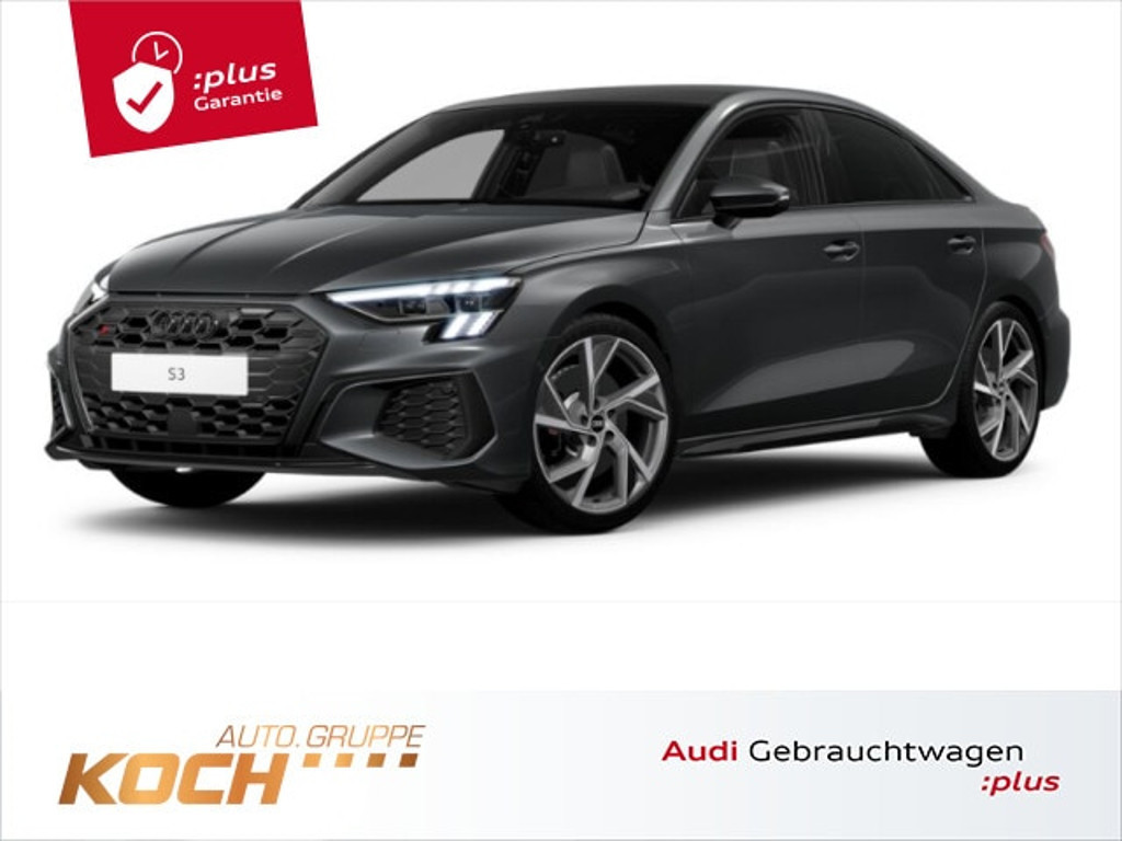 Audi S3 2022 Benzine
