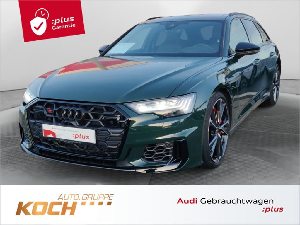 Audi S6 2024 Diesel