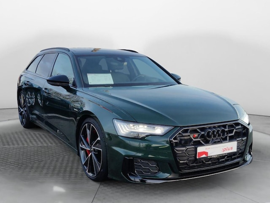 Audi S6