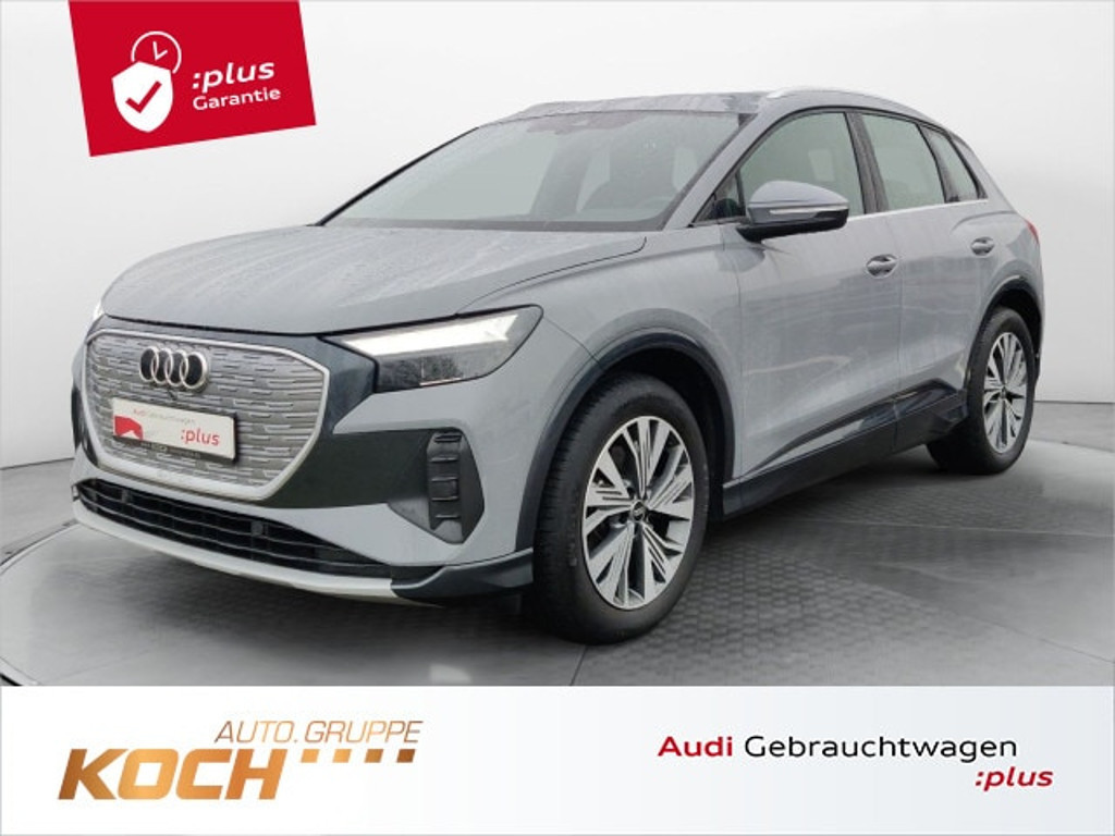 Audi Q4 e-tron 2022 Elektrisch