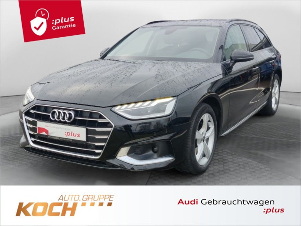 Audi A4 2021 Diesel