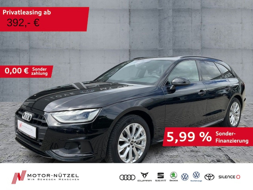 Audi A4 2022 Benzine