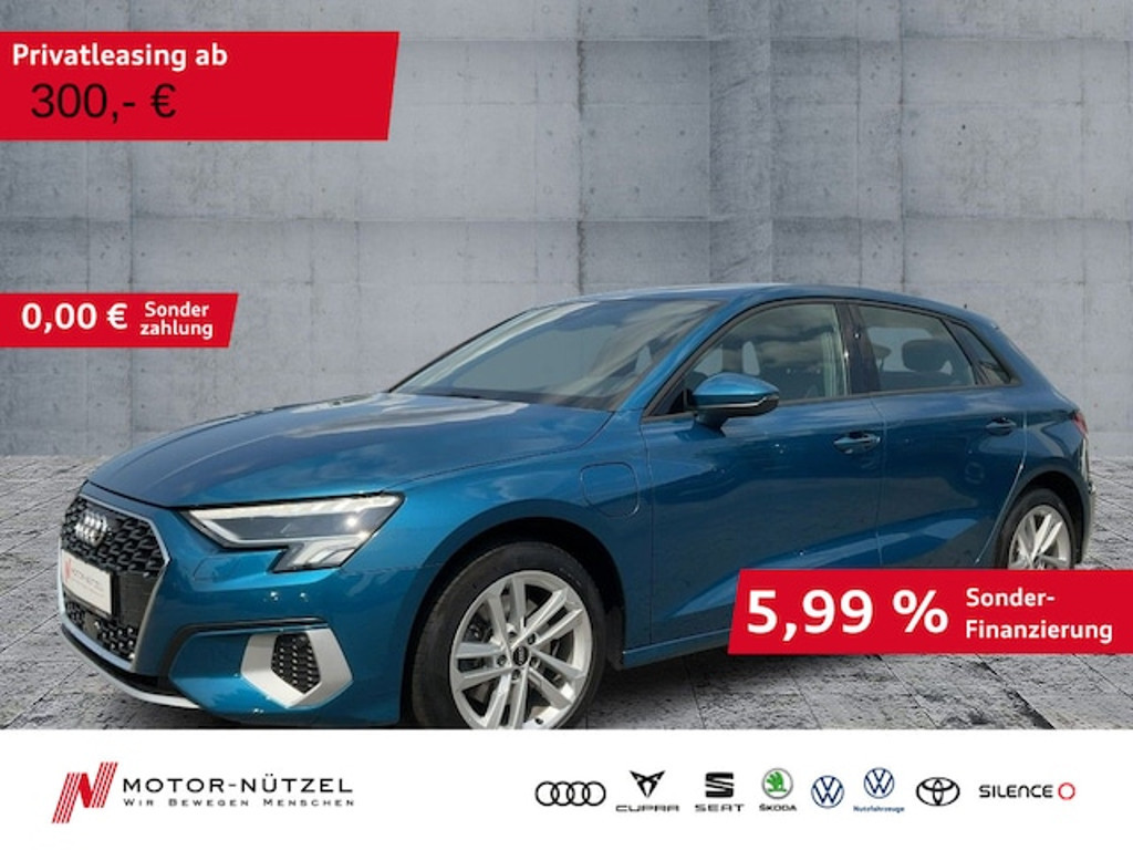 Audi A3 2021 Hybride Benzine