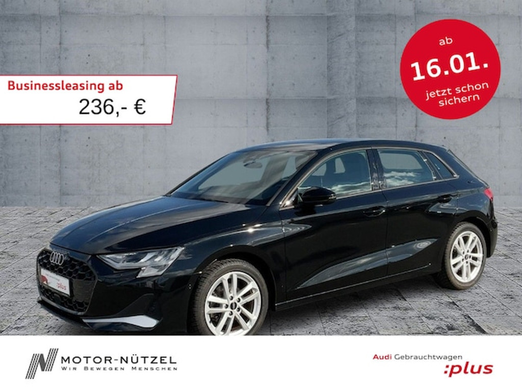 Audi A3 2024 Benzine