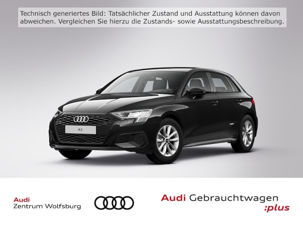 Audi A3 2022 Benzine