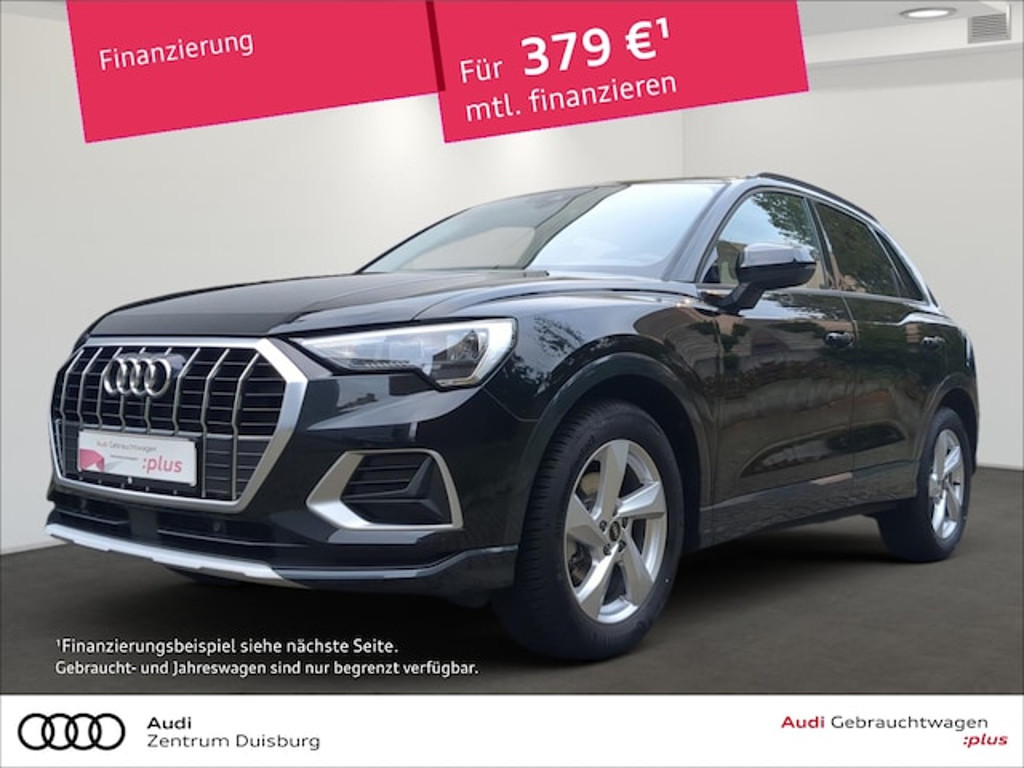 Audi Q3 2025 Benzine