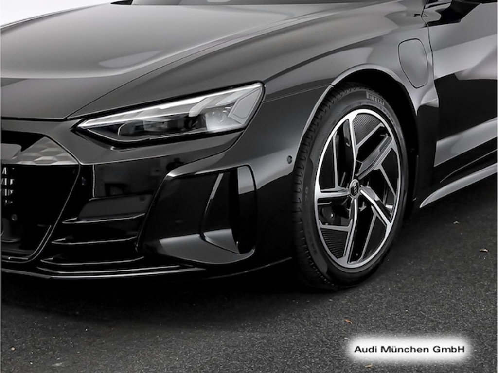 Audi e-tron GT