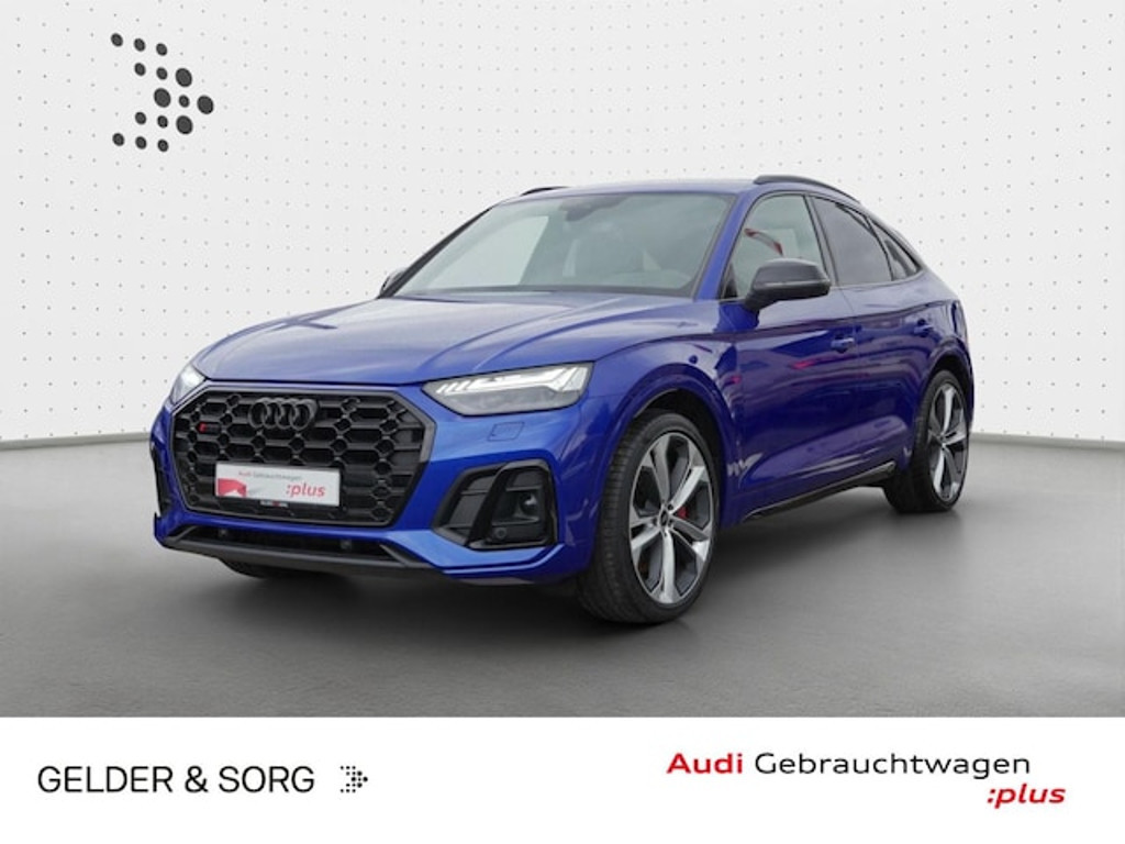 Audi SQ5 2022 Diesel