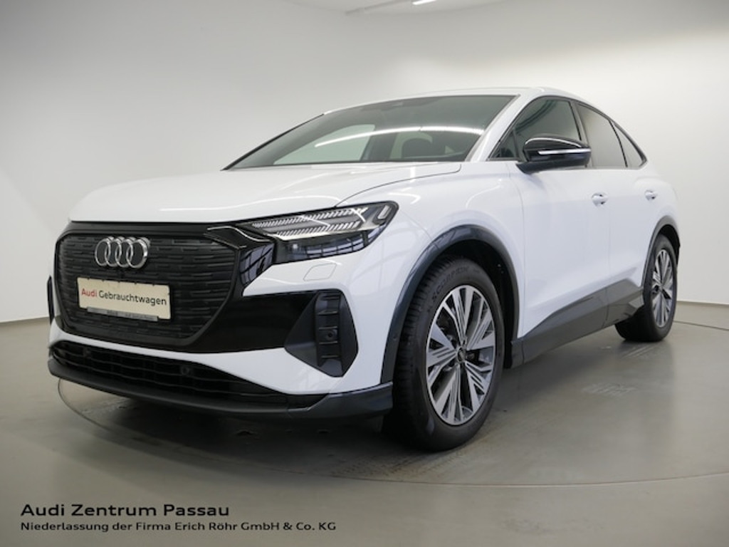 Audi Q4 e-tron 2022 Elektrisch