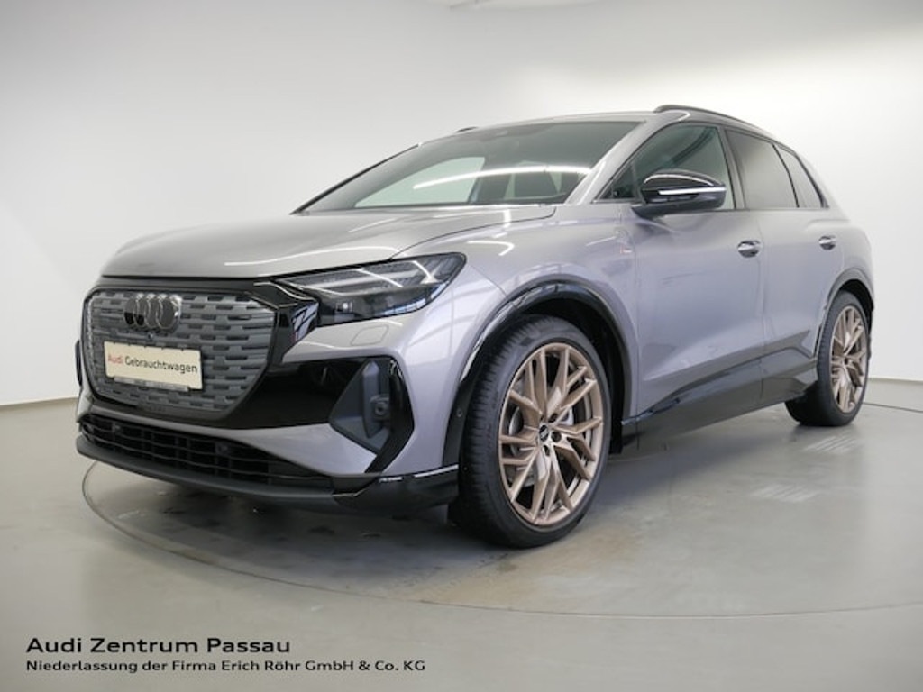 Audi Q4 e-tron 2022 Elektrisch