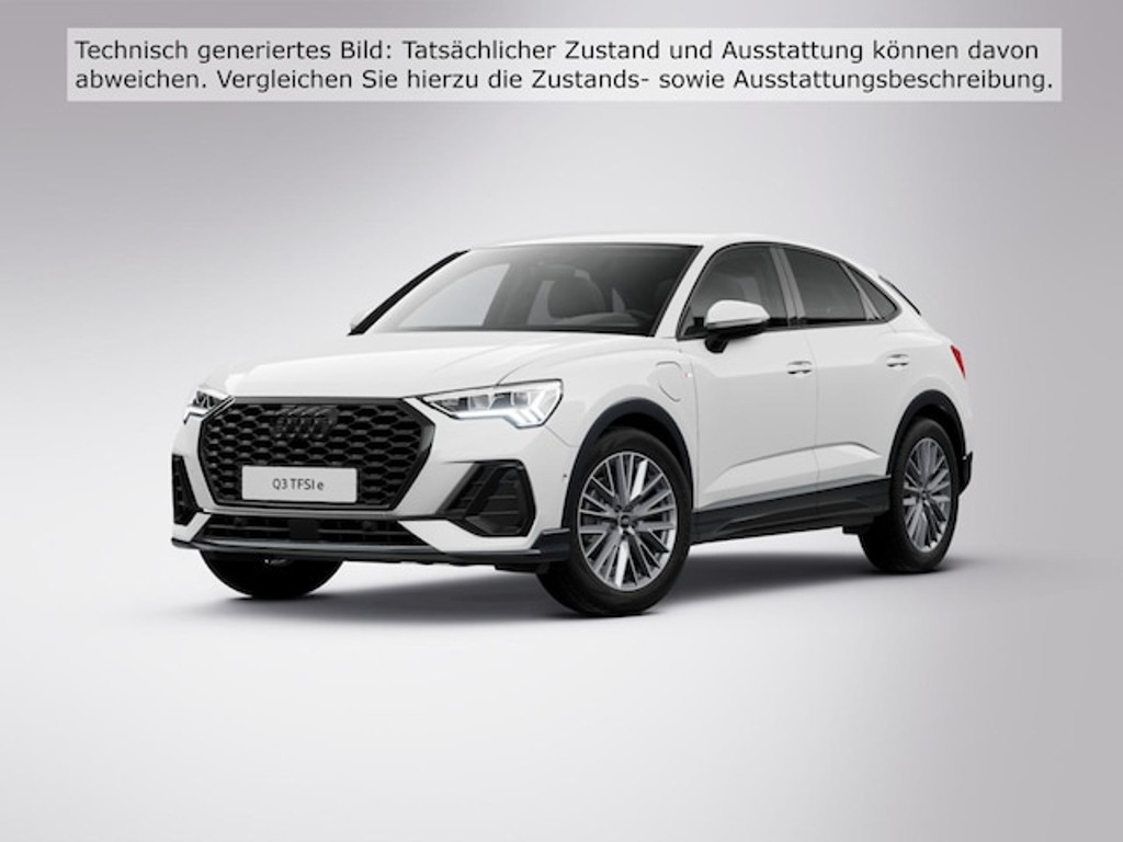Audi Q3 2022 Hybride Benzine
