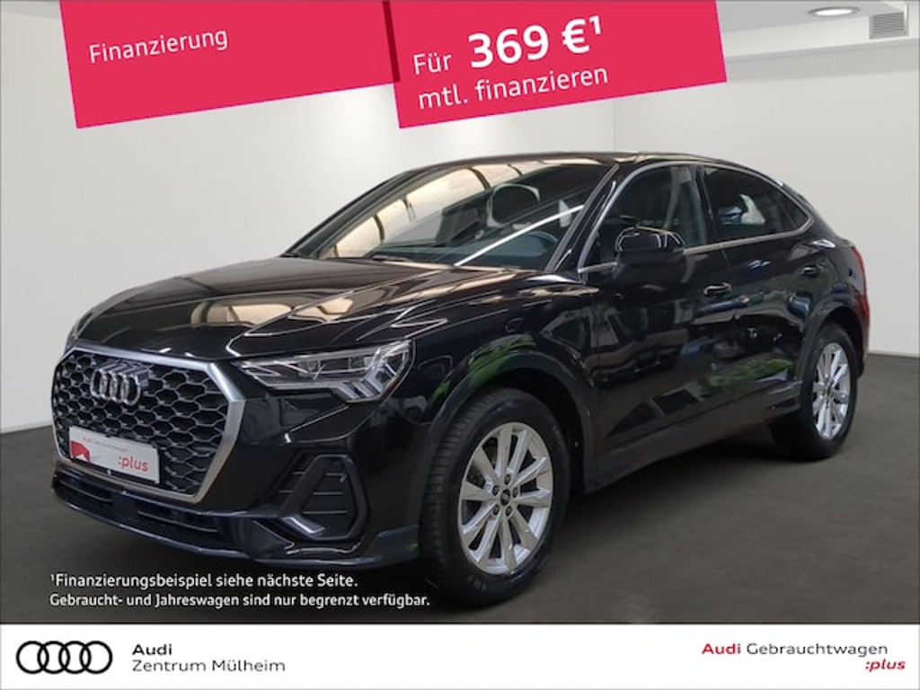 Audi Q3 2022 Benzine