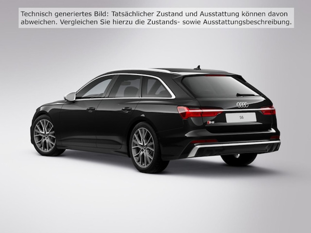 Audi S6
