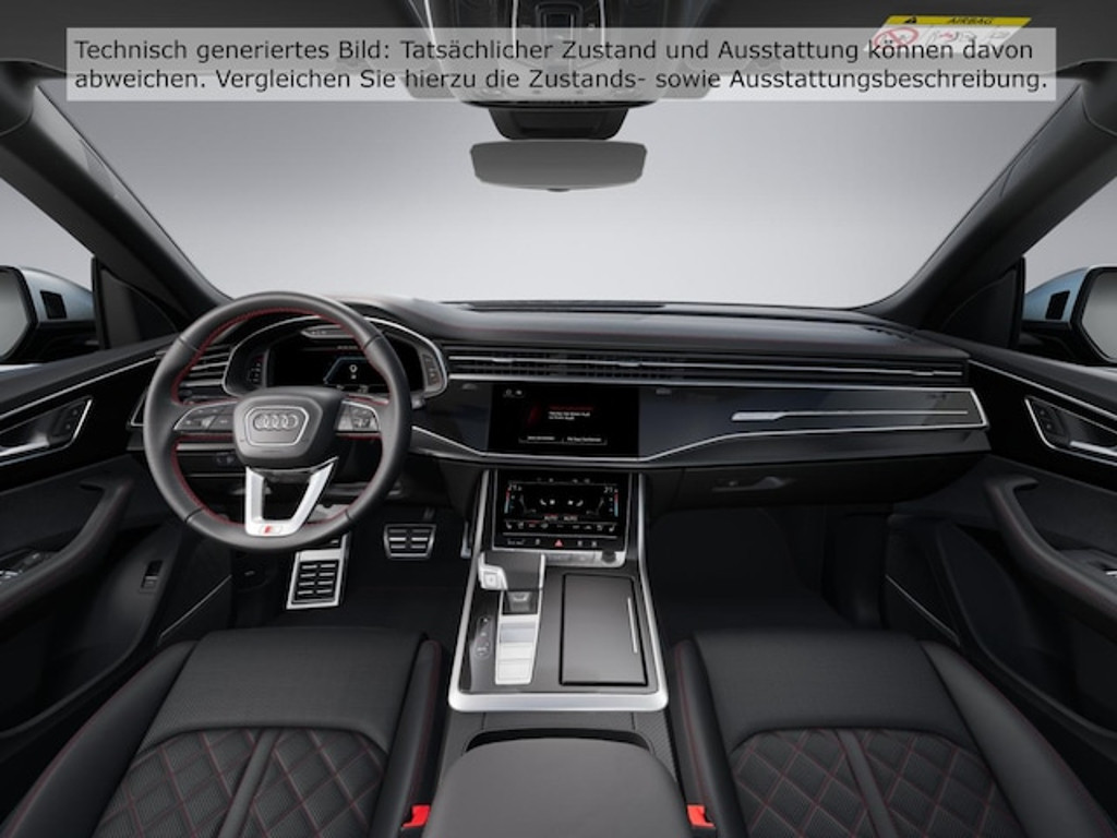 Audi SQ8