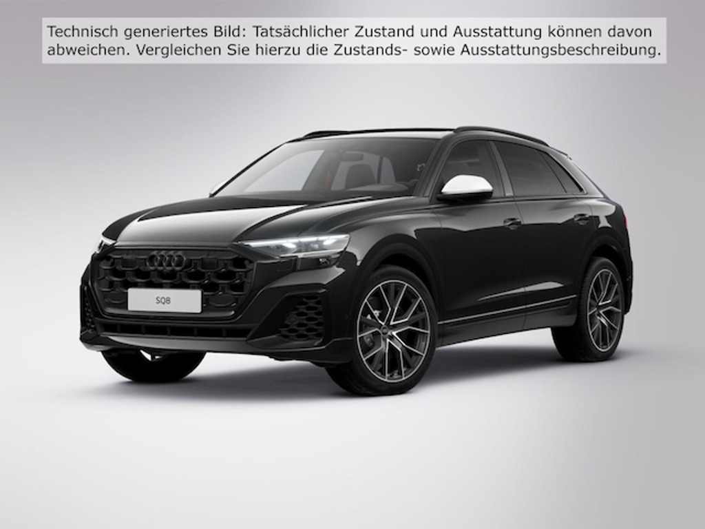 Audi SQ8
