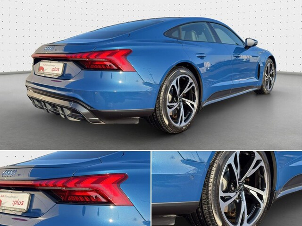 Audi e-tron GT