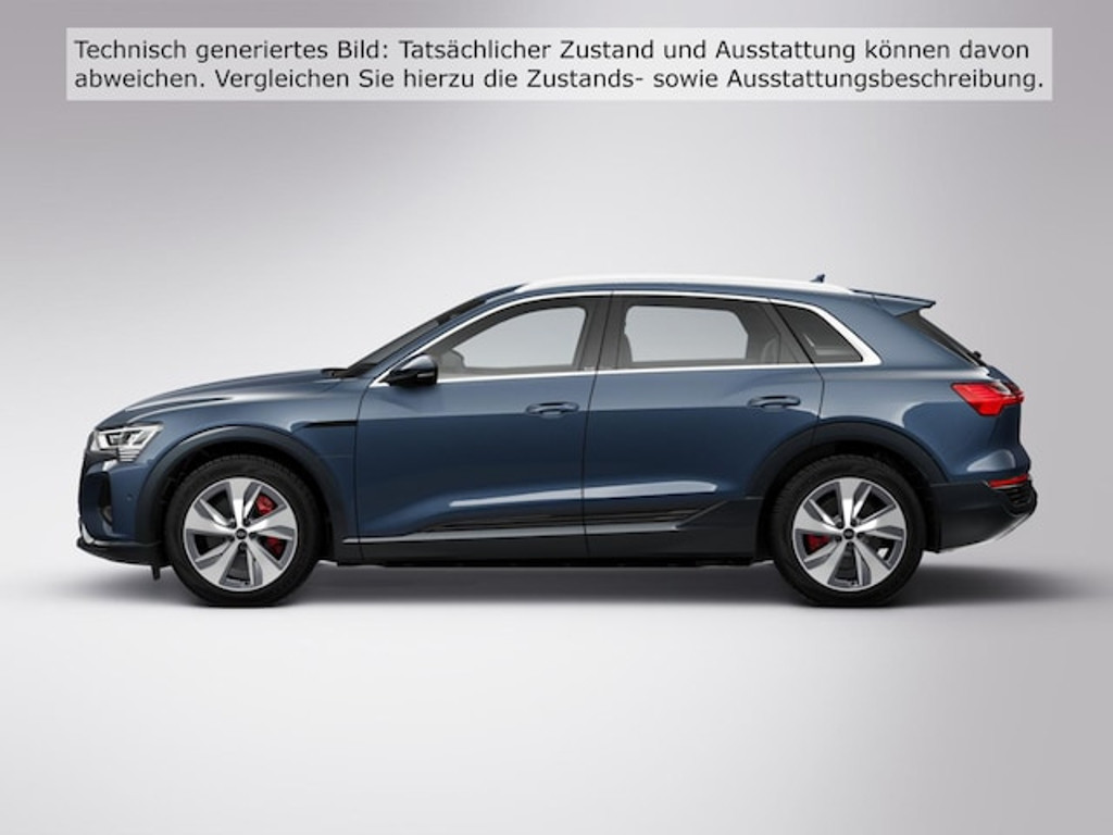 Audi Q8 e-tron