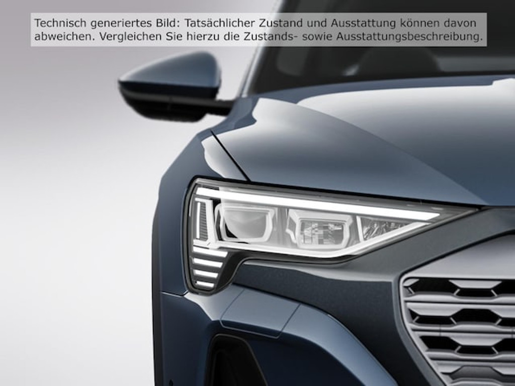 Audi Q8 e-tron