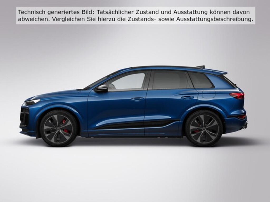 Audi Q6 e-tron