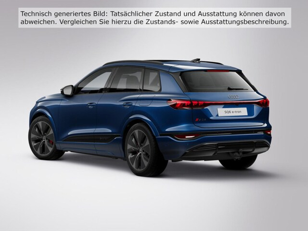 Audi Q6 e-tron