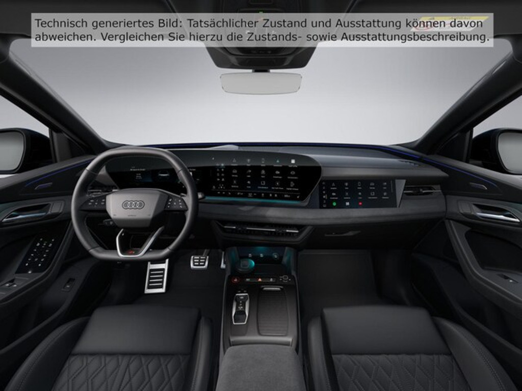 Audi Q6 e-tron