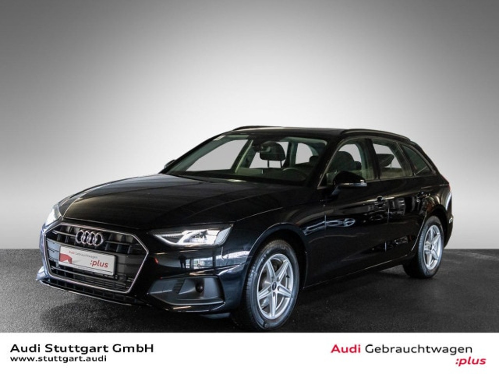 Audi A4 2023 Benzine
