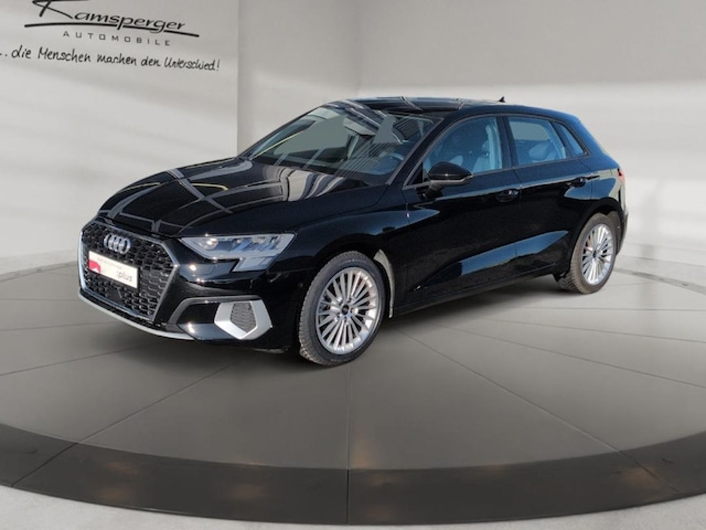 Audi A3 2023 Benzine