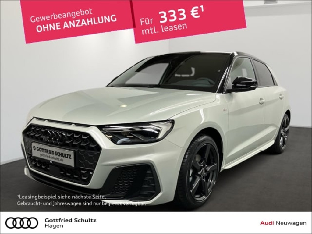 Audi A1 2025 Benzine