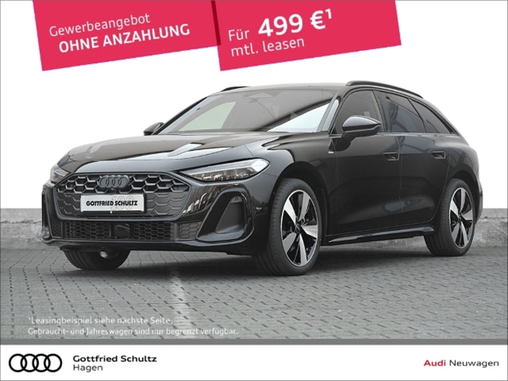 Audi A5 2025 Benzine