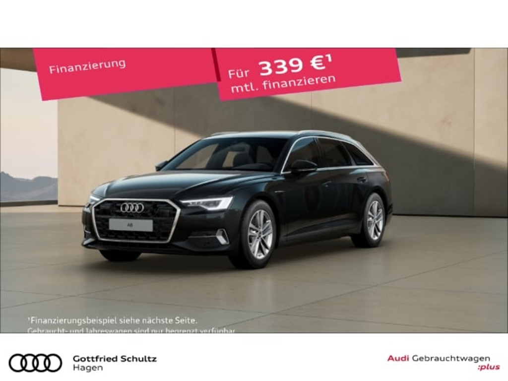 Audi A6 2025 Benzine