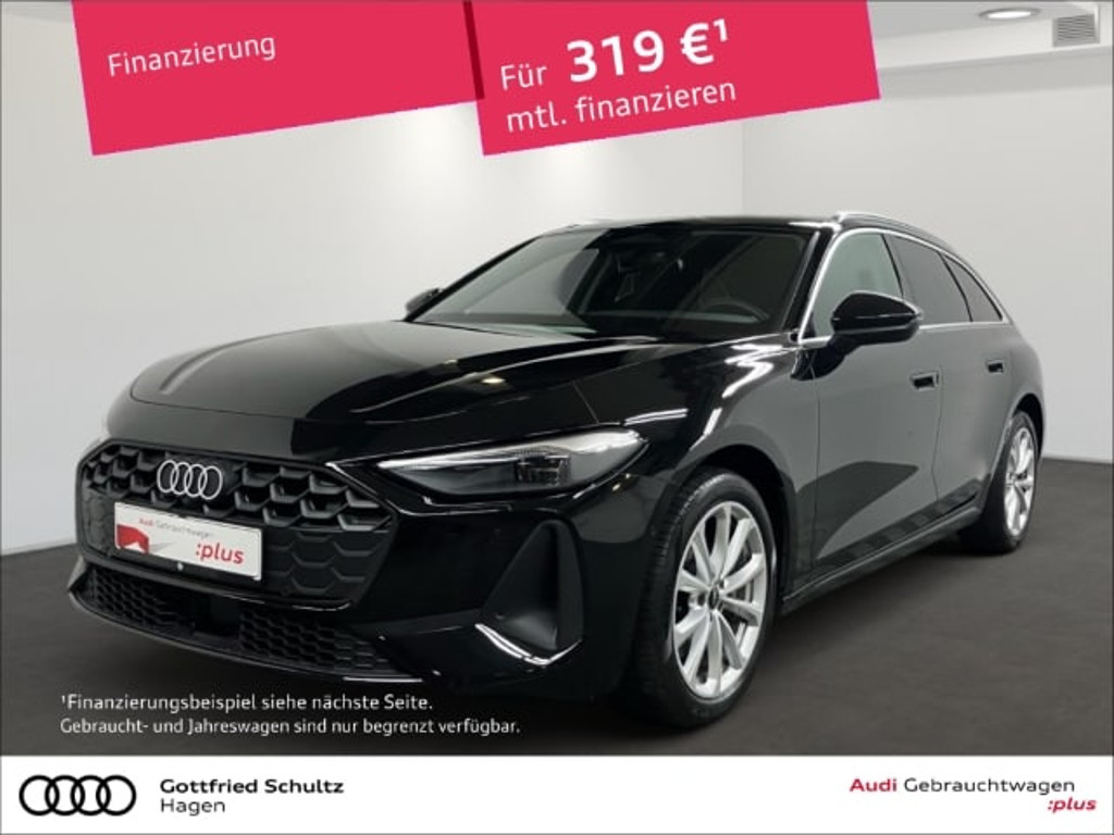 Audi A5 2025 Benzine