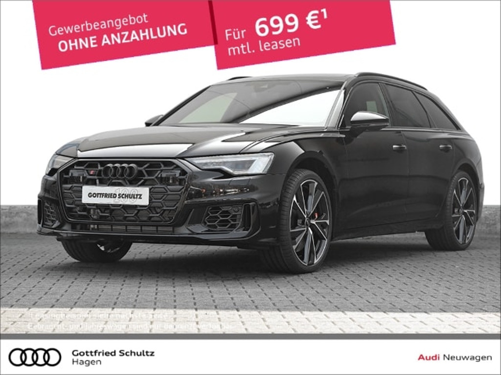 Audi S6 2025 Diesel