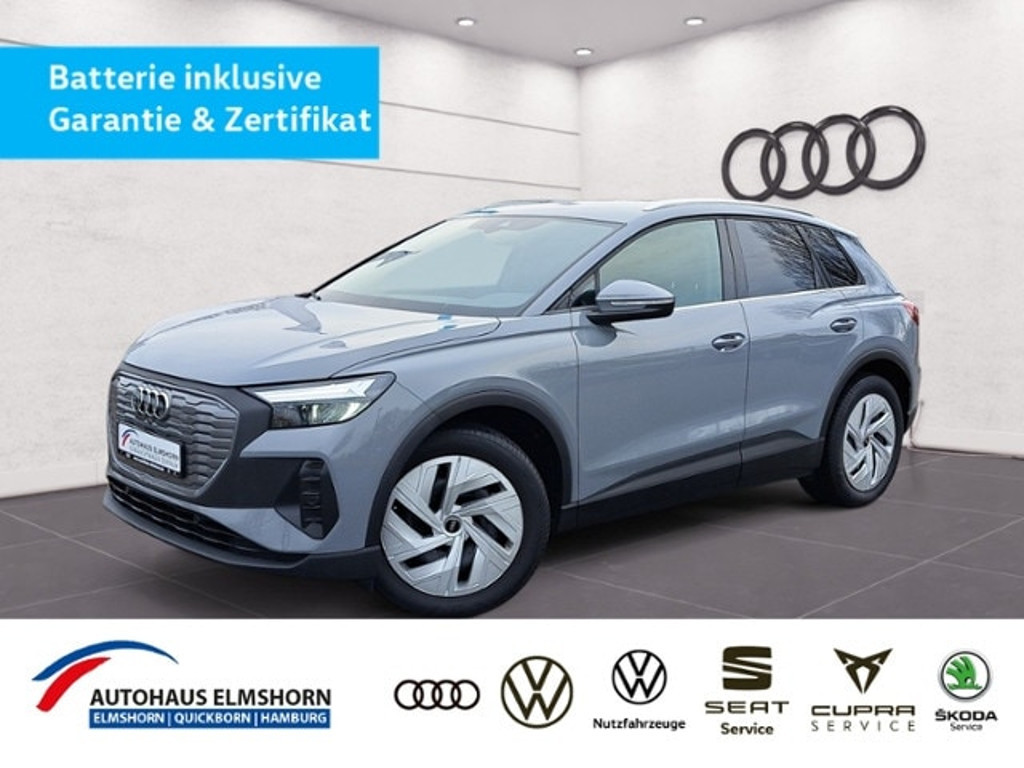 Audi Q4 e-tron 2023 Elektrisch