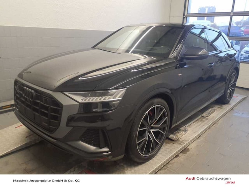 Audi Q8 2022 Diesel