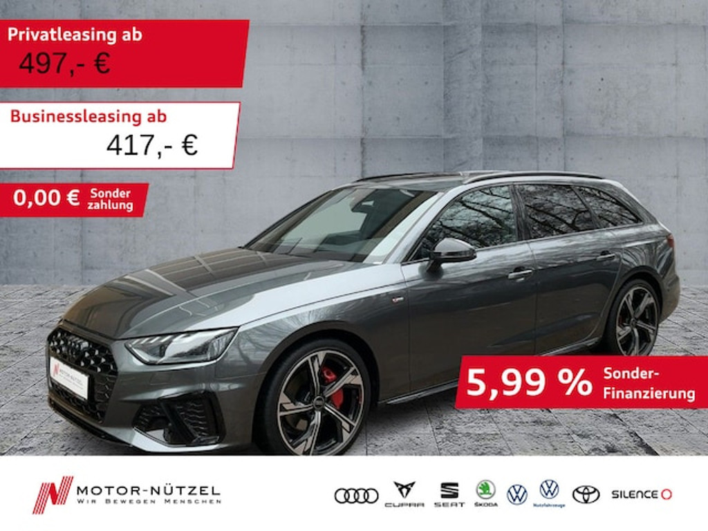 Audi A4 2023 Benzine