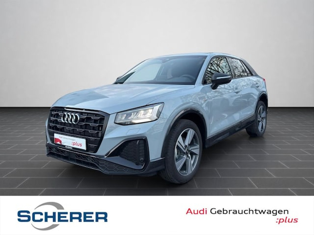 Audi Q2 2025 Benzine
