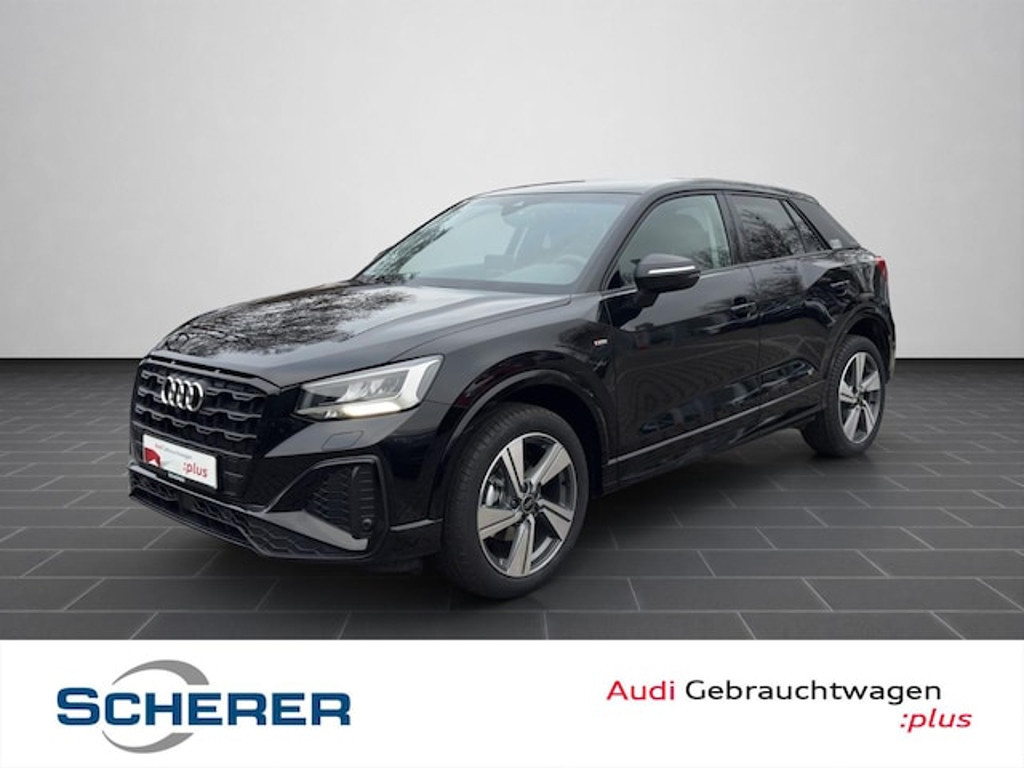 Audi Q2 2025 Benzine