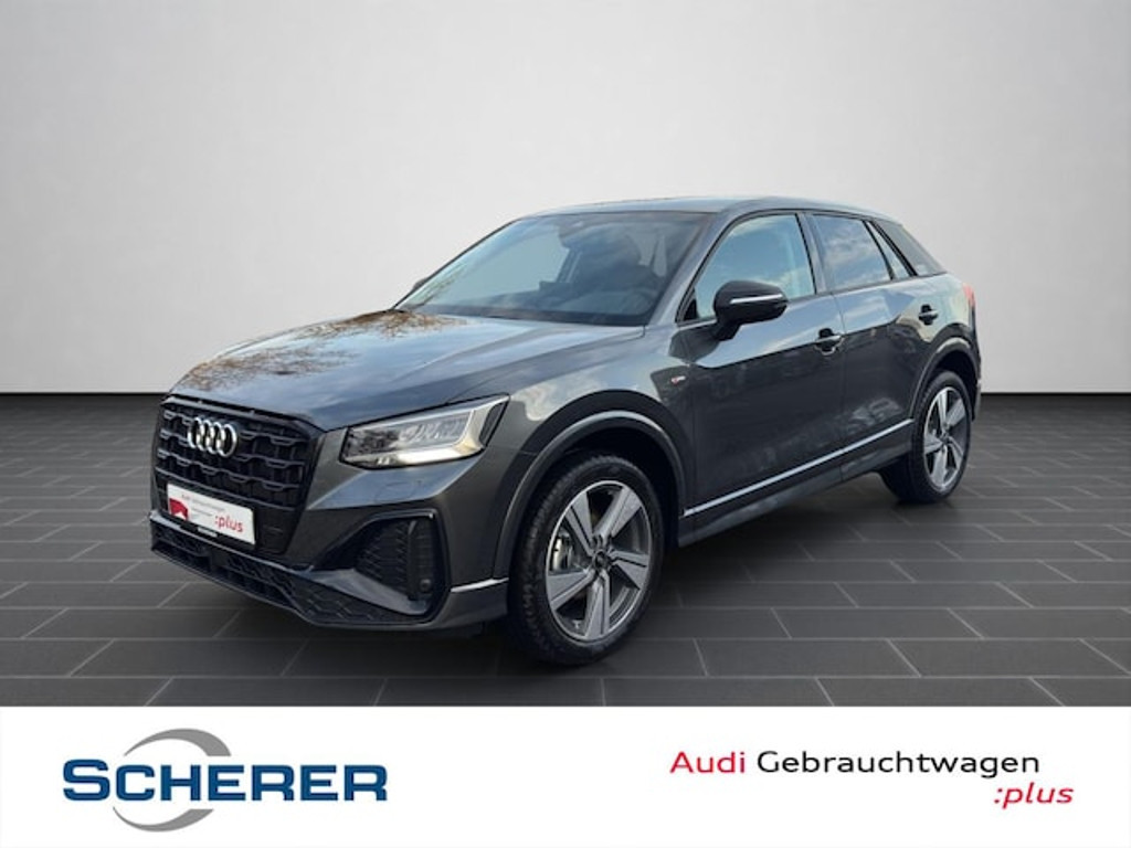 Audi Q2 2025 Benzine