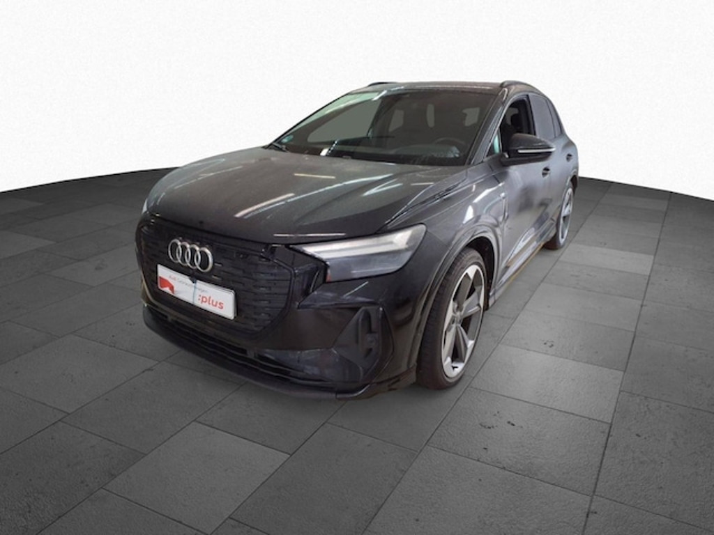 Audi Q4 e-tron 2023 Elektrisch