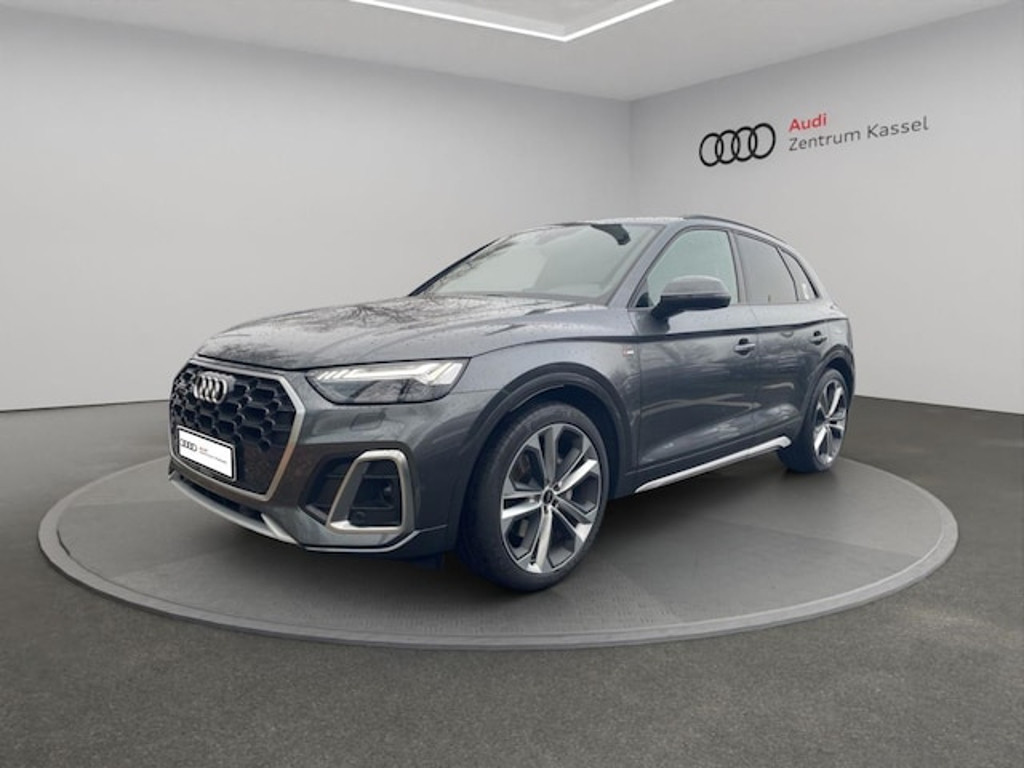Audi Q5 2023 Hybride Benzine