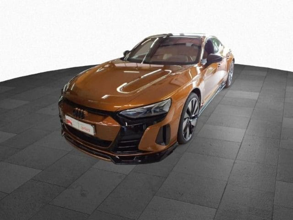 Audi e-tron GT 2022 Elektrisch