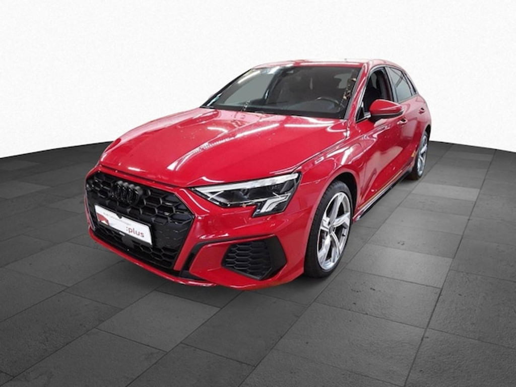 Audi A3 2021 Hybride Benzine