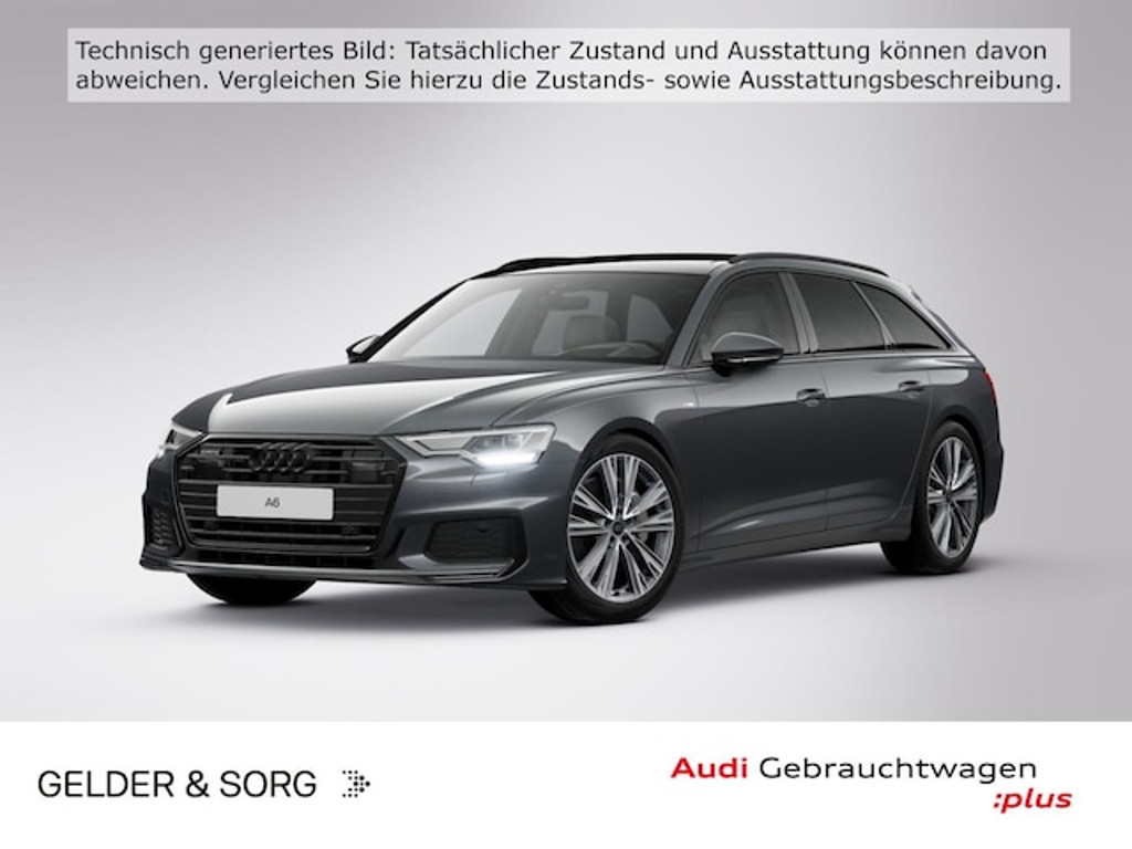 Audi A6 2022 Benzine
