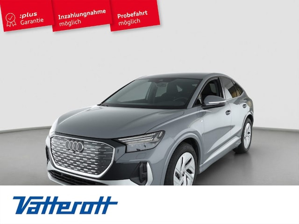 Audi Q4 e-tron 2025 Elektrisch