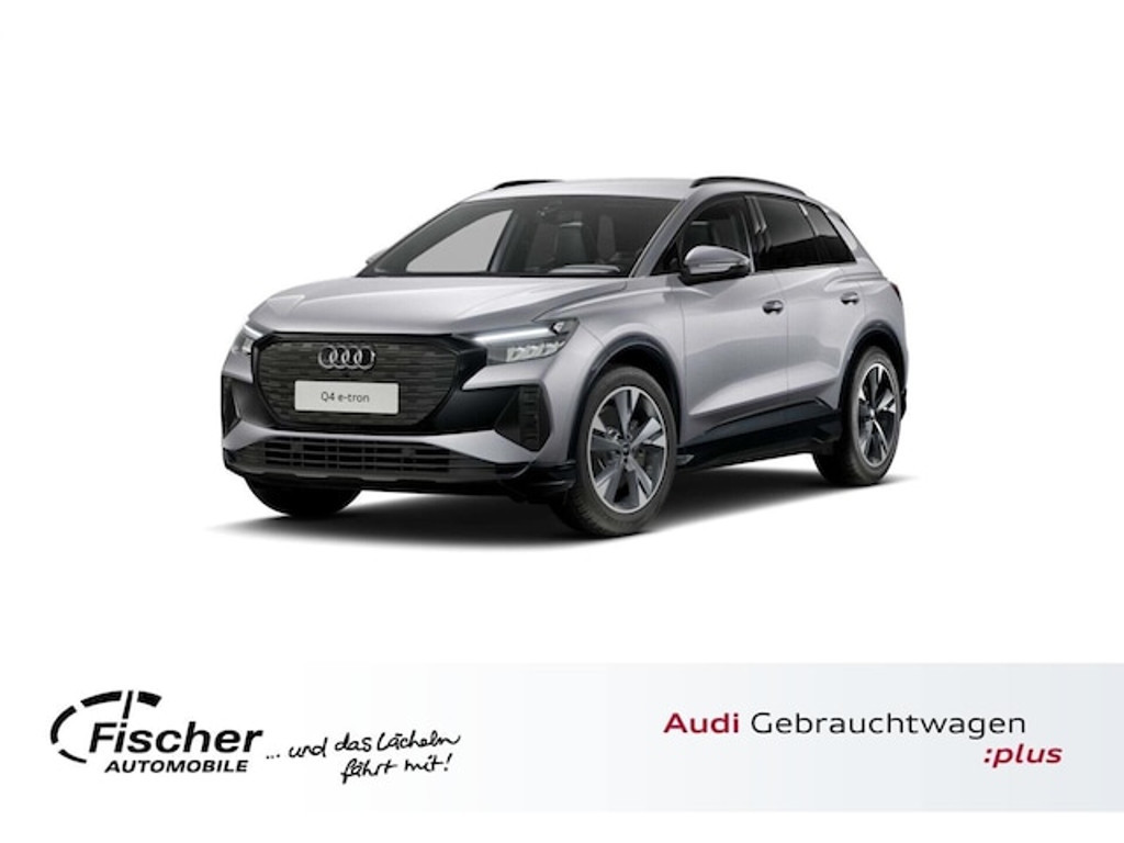 Audi Q4 e-tron 2025 Elektrisch
