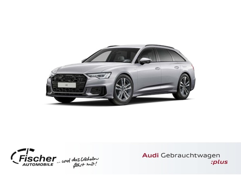 Audi A6 2025 Hybride Benzine