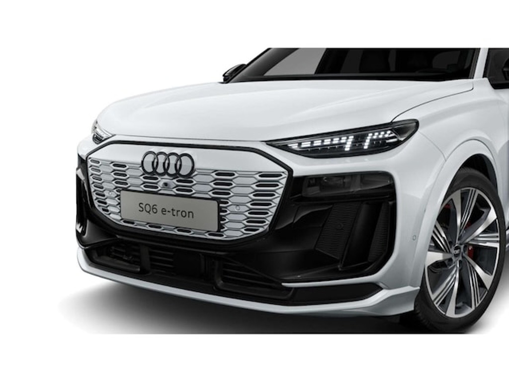Audi Q6 e-tron