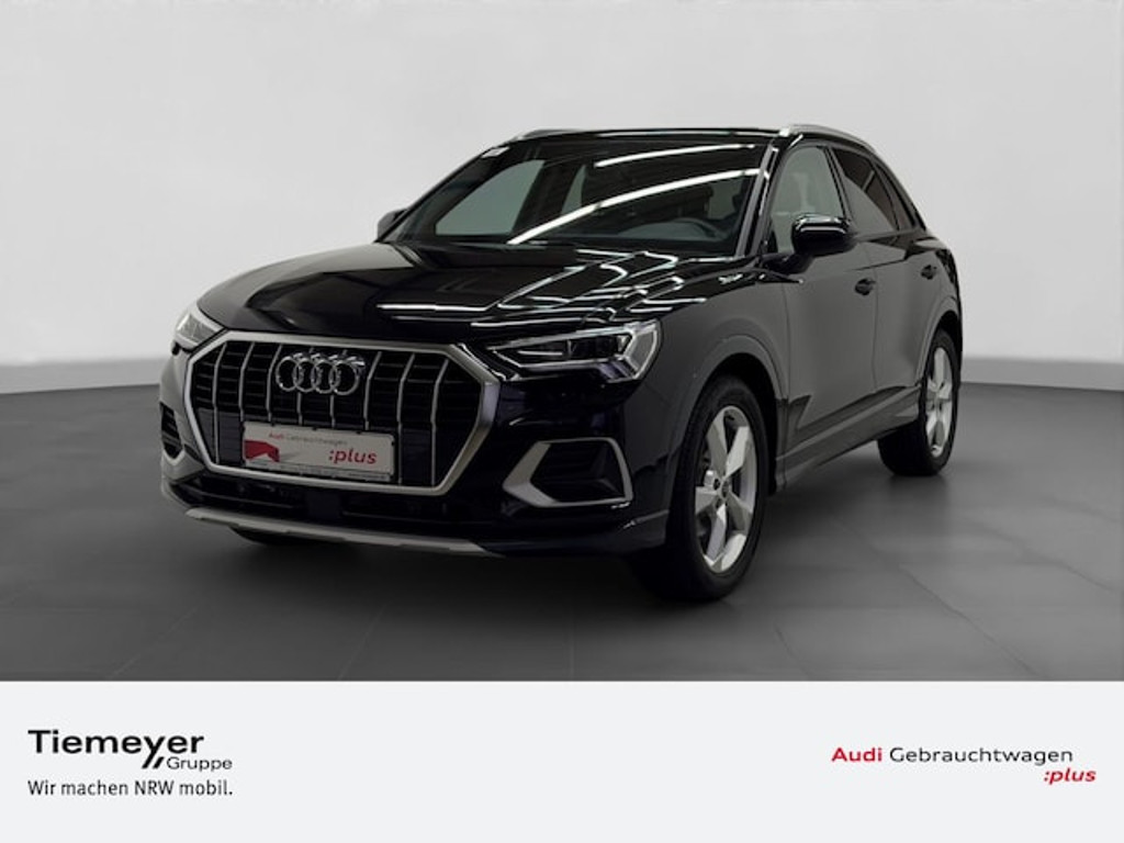 Audi Q3 2025 Benzine