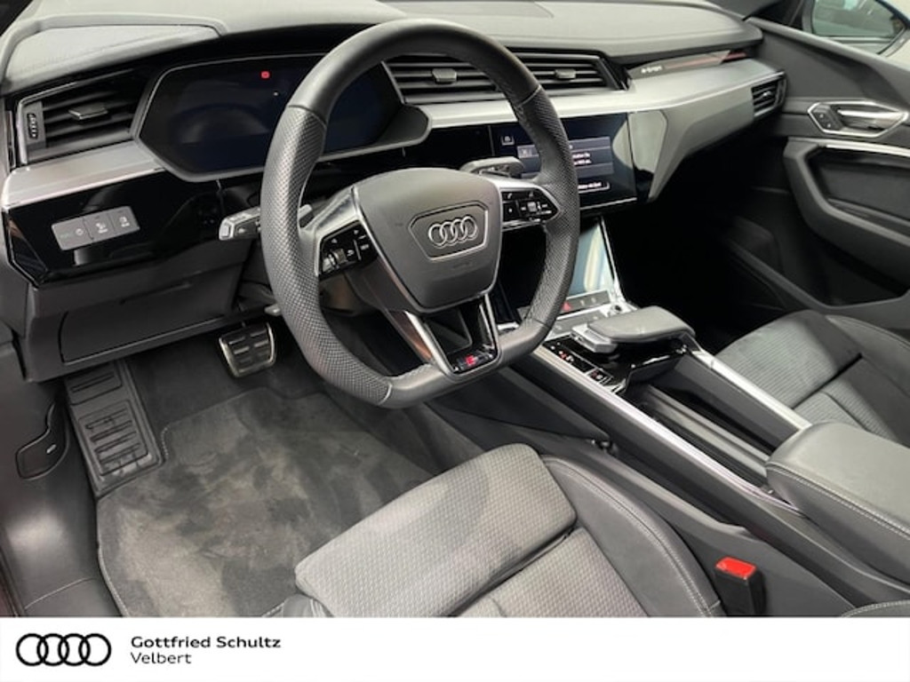 Audi Q8 e-tron