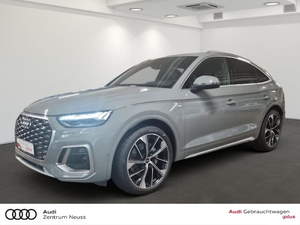 Audi Q5 2021 Hybride Benzine